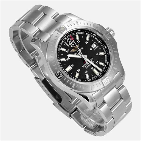 breitling colt 44 a17388 watch|Breitling Colt A17388 .